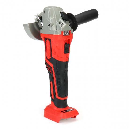 800W 100mm Brushless Cordless Angle Grinder Grinding Machine For 18V Makita Battery 800W 100mm Brushless Cordless Angle Grinder Grinding Machine For 18V Makita Battery