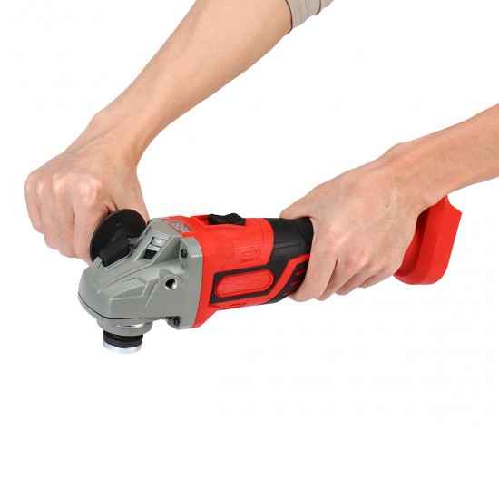 800W 100mm Brushless Cordless Angle Grinder Grinding Machine For 18V Makita Battery 800W 100mm Brushless Cordless Angle Grinder Grinding Machine For 18V Makita Battery