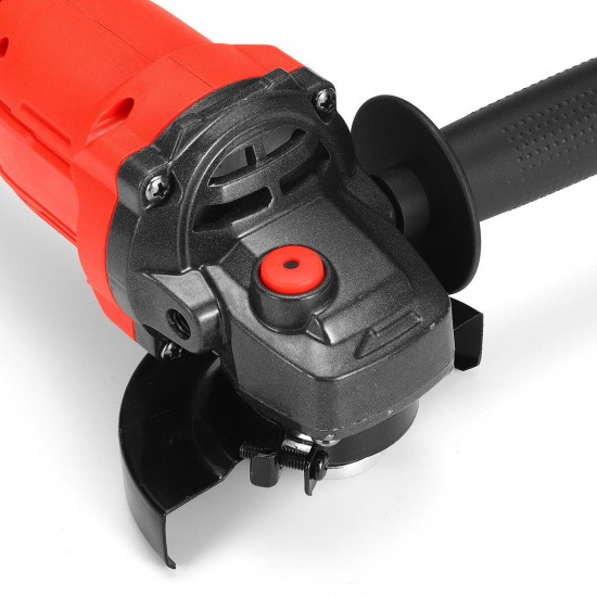 800W 100mm Cordless Electric Angle Grinder 10000rpm Cut Off Tool For Makita 18V Li-ion Battery