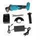 800W 100mm Cordless Electric Angle Grinder 10000rpm Portable Cut Off Tool For Makita 18V Battery