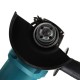 800W 100mm Cordless Electric Angle Grinder 10000rpm Portable Cut Off Tool For Makita 18V Battery