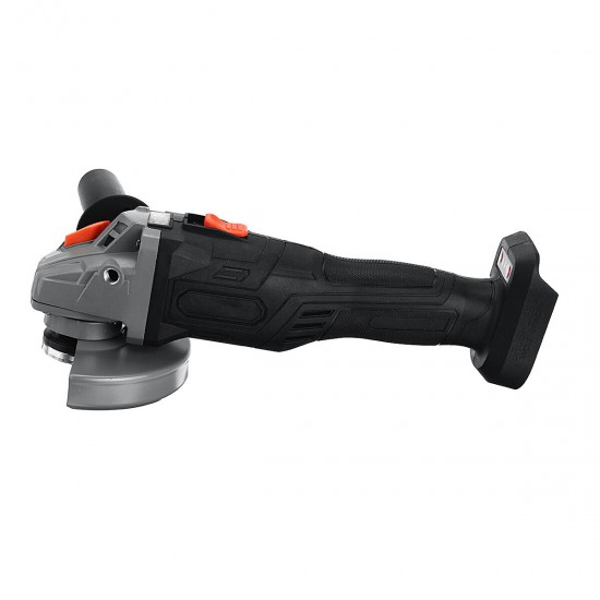 800W 125mm Display Cordless Brushless Angle Grinder Electric Angle Grinding Cutting Machine For 18V Makita Li-ion Battery 800W 125mm Display Cordless Brushless Angle Grinder Electric Angle Grinding Cutting Machine For 18V Makita Li-ion Battery