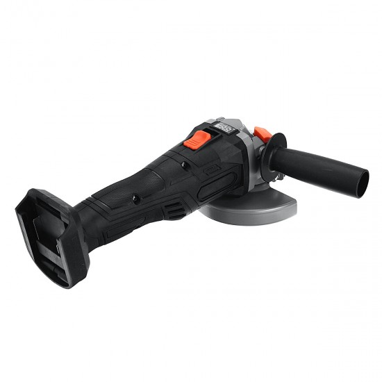 800W 125mm Display Cordless Brushless Angle Grinder Electric Angle Grinding Cutting Machine For 18V Makita Li-ion Battery 800W 125mm Display Cordless Brushless Angle Grinder Electric Angle Grinding Cutting Machine For 18V Makita Li-ion Battery