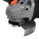 800W 125mm Display Cordless Brushless Angle Grinder Electric Angle Grinding Cutting Machine For 18V Makita Li-ion Battery 800W 125mm Display Cordless Brushless Angle Grinder Electric Angle Grinding Cutting Machine For 18V Makita Li-ion Battery
