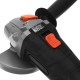 800W 125mm Display Cordless Brushless Angle Grinder Electric Angle Grinding Cutting Machine For 18V Makita Li-ion Battery 800W 125mm Display Cordless Brushless Angle Grinder Electric Angle Grinding Cutting Machine For 18V Makita Li-ion Battery