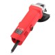 800W Electric Angle Grinder Polishing Machine Metal Grinding Cutter Tool