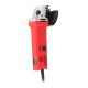 800W Electric Angle Grinder Polishing Machine Metal Grinding Cutter Tool