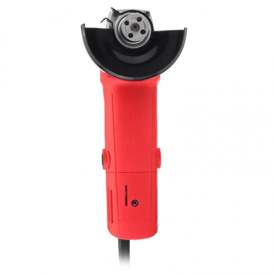 800W Electric Angle Grinder Polishing Machine Metal Grinding Cutter Tool