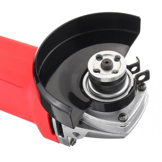 800W Electric Angle Grinder Polishing Machine Metal Grinding Cutter Tool 800W Electric Angle Grinder Polishing Machine Metal Grinding Cutter Tool
