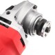 800W Electric Angle Grinder Polishing Machine Metal Grinding Cutter Tool