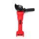 800W Rechargeable Cordless Angle Grinder Polishing Tool Cutting Grinding Machine For 18V Makita Battery
