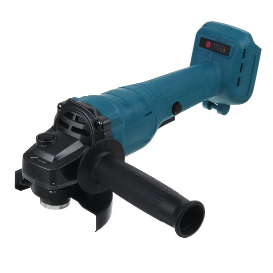 8500RPM 125mm Cordless Brushless Electric Angle Grinder For Makita 18V Battery