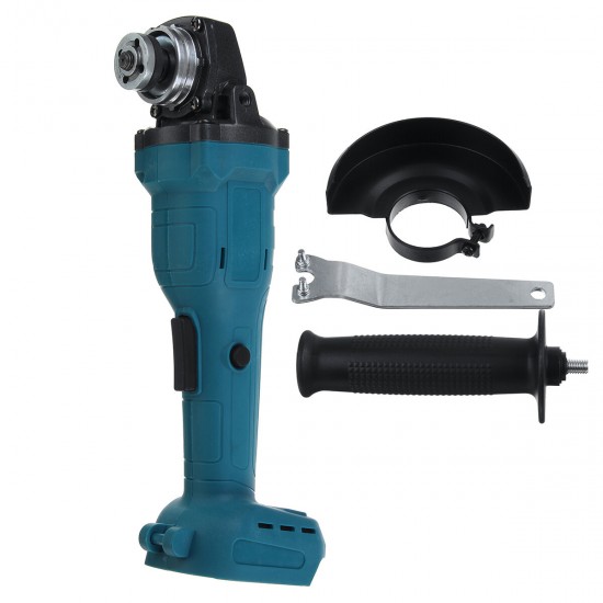 8500RPM 125mm Cordless Brushless Electric Angle Grinder For Makita 18V Battery