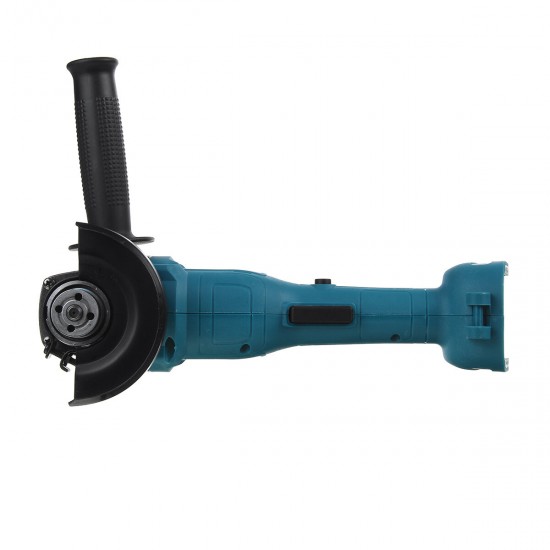 8500RPM 125mm Cordless Brushless Electric Angle Grinder For Makita 18V Battery 8500RPM 125mm Cordless Brushless Electric Angle Grinder For Makita 18V Battery