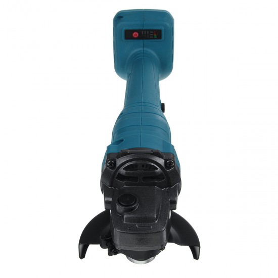 8500RPM 125mm Cordless Brushless Electric Angle Grinder For Makita 18V Battery 8500RPM 125mm Cordless Brushless Electric Angle Grinder For Makita 18V Battery