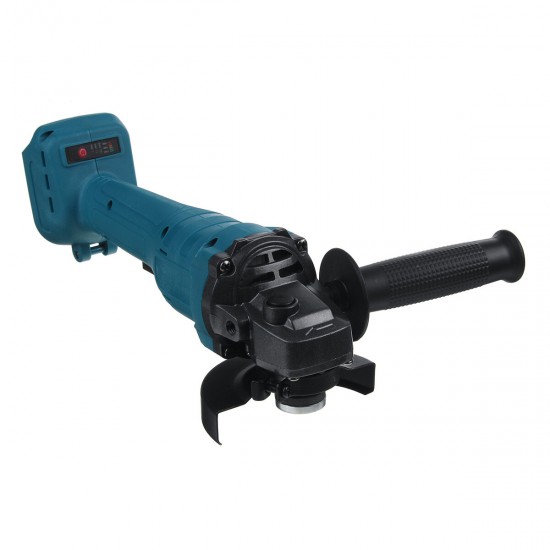 8500RPM 125mm Cordless Brushless Electric Angle Grinder For Makita 18V Battery 8500RPM 125mm Cordless Brushless Electric Angle Grinder For Makita 18V Battery
