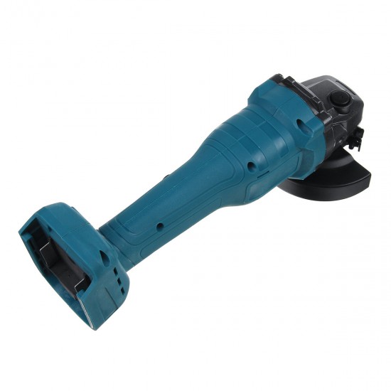 8500RPM 125mm Cordless Brushless Electric Angle Grinder For Makita 18V Battery