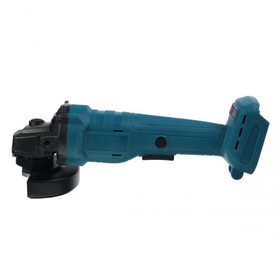 8500RPM 125mm Cordless Brushless Electric Angle Grinder For Makita 18V Battery