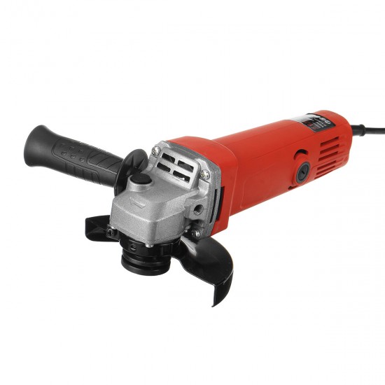 850W 115mm 11000RPM Durable Electric Angle Grinder Polishing Grinding Power Tool