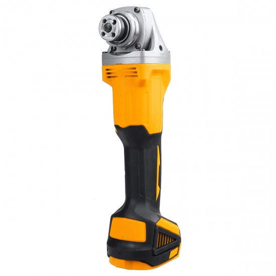 860W 4 Speeds Brushless Electric Angle Grinder 11000rpm Heavy Duty Cutting Grinding Tool For Makita 18V Battery 860W 4 Speeds Brushless Electric Angle Grinder 11000rpm Heavy Duty Cutting Grinding Tool For Makita 18V Battery