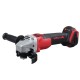 860W 4 Speeds Brushless Electric Angle Grinder 11000rpm Heavy Duty Cutting Grinding Tool For Makita 18V Battery