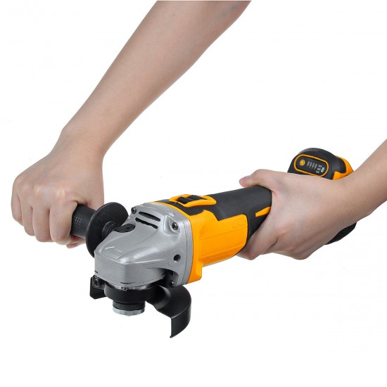 860W 4 Speeds Brushless Electric Angle Grinder 11000rpm Heavy Duty Cutting Grinding Tool For Makita 18V Battery 860W 4 Speeds Brushless Electric Angle Grinder 11000rpm Heavy Duty Cutting Grinding Tool For Makita 18V Battery