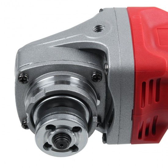 860W 4 Speeds Brushless Electric Angle Grinder 11000rpm Heavy Duty Cutting Grinding Tool For Makita 18V Battery 860W 4 Speeds Brushless Electric Angle Grinder 11000rpm Heavy Duty Cutting Grinding Tool For Makita 18V Battery