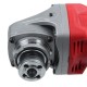 860W 4 Speeds Brushless Electric Angle Grinder 11000rpm Heavy Duty Cutting Grinding Tool For Makita 18V Battery