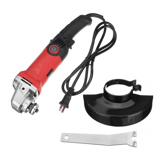 860W Multi-purposed Angle Grinder Household Abrasive Polisher Cutting Grinding Tool 860W Multi-purposed Angle Grinder Household Abrasive Polisher Cutting Grinding Tool