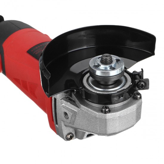 860W Multi-purposed Angle Grinder Household Abrasive Polisher Cutting Grinding Tool 860W Multi-purposed Angle Grinder Household Abrasive Polisher Cutting Grinding Tool