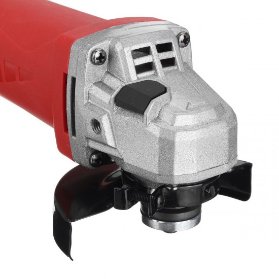 860W Multi-purposed Angle Grinder Household Abrasive Polisher Cutting Grinding Tool 860W Multi-purposed Angle Grinder Household Abrasive Polisher Cutting Grinding Tool