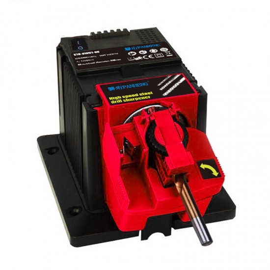 96W 110V/220V Multi-use Electric Sharpener Machine Scissor Drill Bits Chisels Grinding Tool 96W 110V/220V Multi-use Electric Sharpener Machine Scissor Drill Bits Chisels Grinding Tool