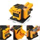 96W 220V Electric Adjustable Knife Sharpener Tool Multi-Function Household Drill Bit Scissor Sharpener Grinder 96W 220V Electric Adjustable Knife Sharpener Tool Multi-Function Household Drill Bit Scissor Sharpener Grinder