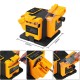 96W 220V Electric Adjustable Knife Sharpener Tool Multi-Function Household Drill Bit Scissor Sharpener Grinder