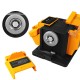 96W 220V Electric Adjustable Knife Sharpener Tool Multi-Function Household Drill Bit Scissor Sharpener Grinder 96W 220V Electric Adjustable Knife Sharpener Tool Multi-Function Household Drill Bit Scissor Sharpener Grinder