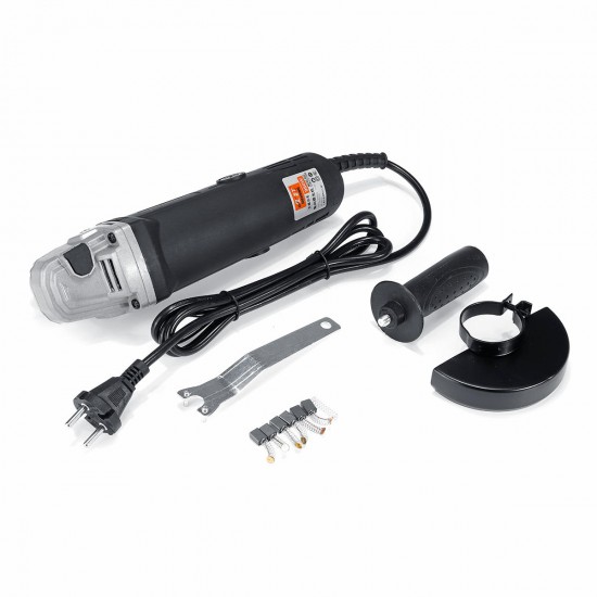 980W 220V Electric Angle Grinder Polishing Polisher Grinding Machine Cutting Tool 980W 220V Electric Angle Grinder Polishing Polisher Grinding Machine Cutting Tool