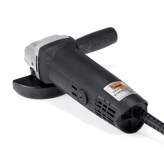 980W 220V Electric Angle Grinder Polishing Polisher Grinding Machine Cutting Tool 980W 220V Electric Angle Grinder Polishing Polisher Grinding Machine Cutting Tool