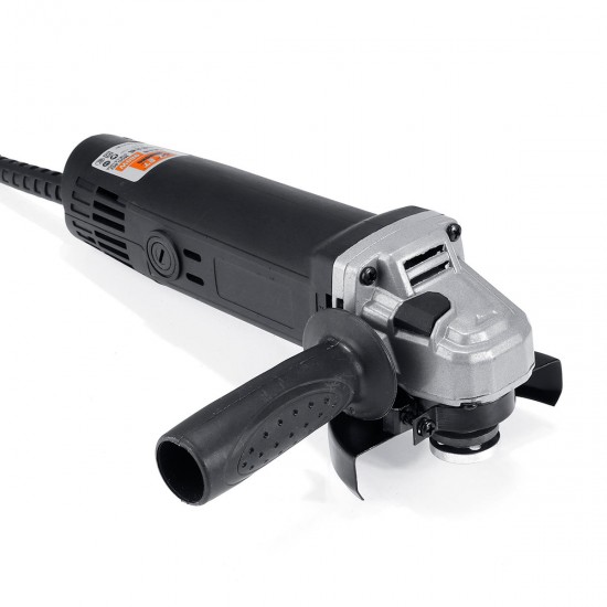 980W 220V Electric Angle Grinder Polishing Polisher Grinding Machine Cutting Tool 980W 220V Electric Angle Grinder Polishing Polisher Grinding Machine Cutting Tool