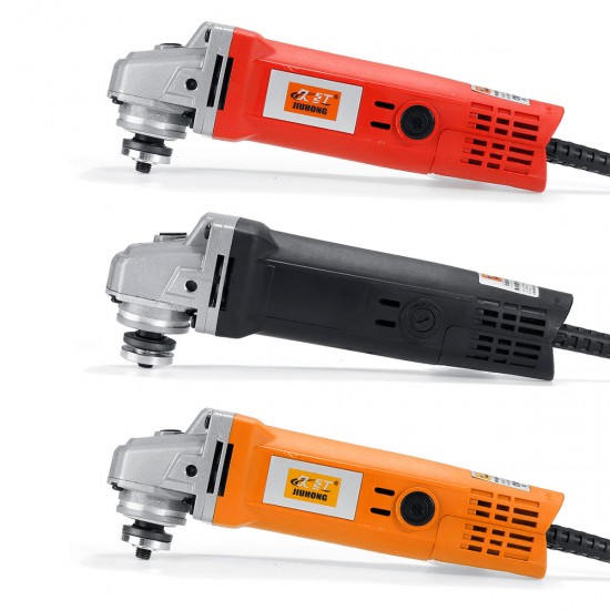 980W 220V Electric Angle Grinder Polishing Polisher Grinding Machine Cutting Tool 980W 220V Electric Angle Grinder Polishing Polisher Grinding Machine Cutting Tool