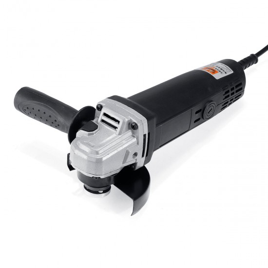 980W 220V Electric Angle Grinder Polishing Polisher Grinding Machine Cutting Tool 980W 220V Electric Angle Grinder Polishing Polisher Grinding Machine Cutting Tool