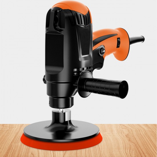 980W Professional Electric Car Polisher Polishing Machine Six Gears Adjustable Speed Car Electric Polisher Waxing Machine 980W Professional Electric Car Polisher Polishing Machine Six Gears Adjustable Speed Car Electric Polisher Waxing Machine