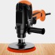 980W Professional Electric Car Polisher Polishing Machine Six Gears Adjustable Speed Car Electric Polisher Waxing Machine 980W Professional Electric Car Polisher Polishing Machine Six Gears Adjustable Speed Car Electric Polisher Waxing Machine