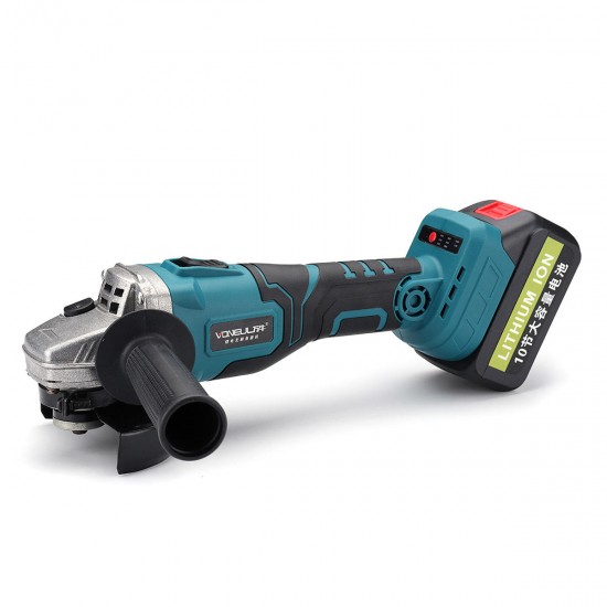 98tv 19800mA Electric Angle Grinder Cordless Polisher Polishing Machine Cutting Tool 98tv 19800mA Electric Angle Grinder Cordless Polisher Polishing Machine Cutting Tool