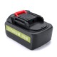 98tv 19800mA Electric Angle Grinder Cordless Polisher Polishing Machine Cutting Tool 98tv 19800mA Electric Angle Grinder Cordless Polisher Polishing Machine Cutting Tool