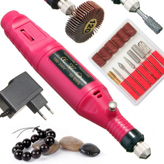 AC 100-240V Drilling Polishing Machine Wood Glyphs Playing Electric Tools Mini Grinding Pen AC 100-240V Drilling Polishing Machine Wood Glyphs Playing Electric Tools Mini Grinding Pen