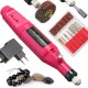 AC 100-240V Drilling Polishing Machine Wood Glyphs Playing Electric Tools Mini Grinding Pen AC 100-240V Drilling Polishing Machine Wood Glyphs Playing Electric Tools Mini Grinding Pen