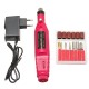 AC 100-240V Drilling Polishing Machine Wood Glyphs Playing Electric Tools Mini Grinding Pen AC 100-240V Drilling Polishing Machine Wood Glyphs Playing Electric Tools Mini Grinding Pen