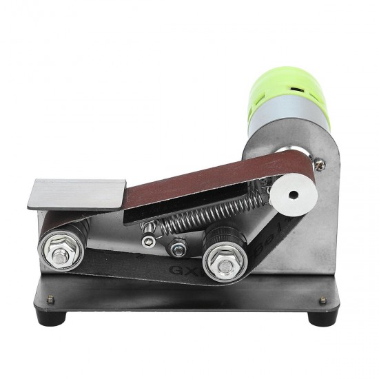 Adjustable Speed Belt Sander Machine 775/795/895 Motor DIY Grinding Polishing Machine