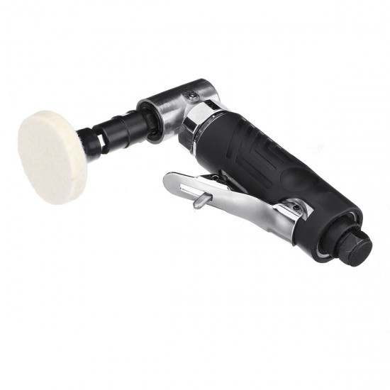 Air Sander Polisher 90° Orbital Polish Car Grinding 2'' Sander Pad Machine 90psi Air Sander Polisher 90° Orbital Polish Car Grinding 2'' Sander Pad Machine 90psi