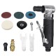Air Sander Polisher 90° Orbital Polish Car Grinding 2'' Sander Pad Machine 90psi Air Sander Polisher 90° Orbital Polish Car Grinding 2'' Sander Pad Machine 90psi